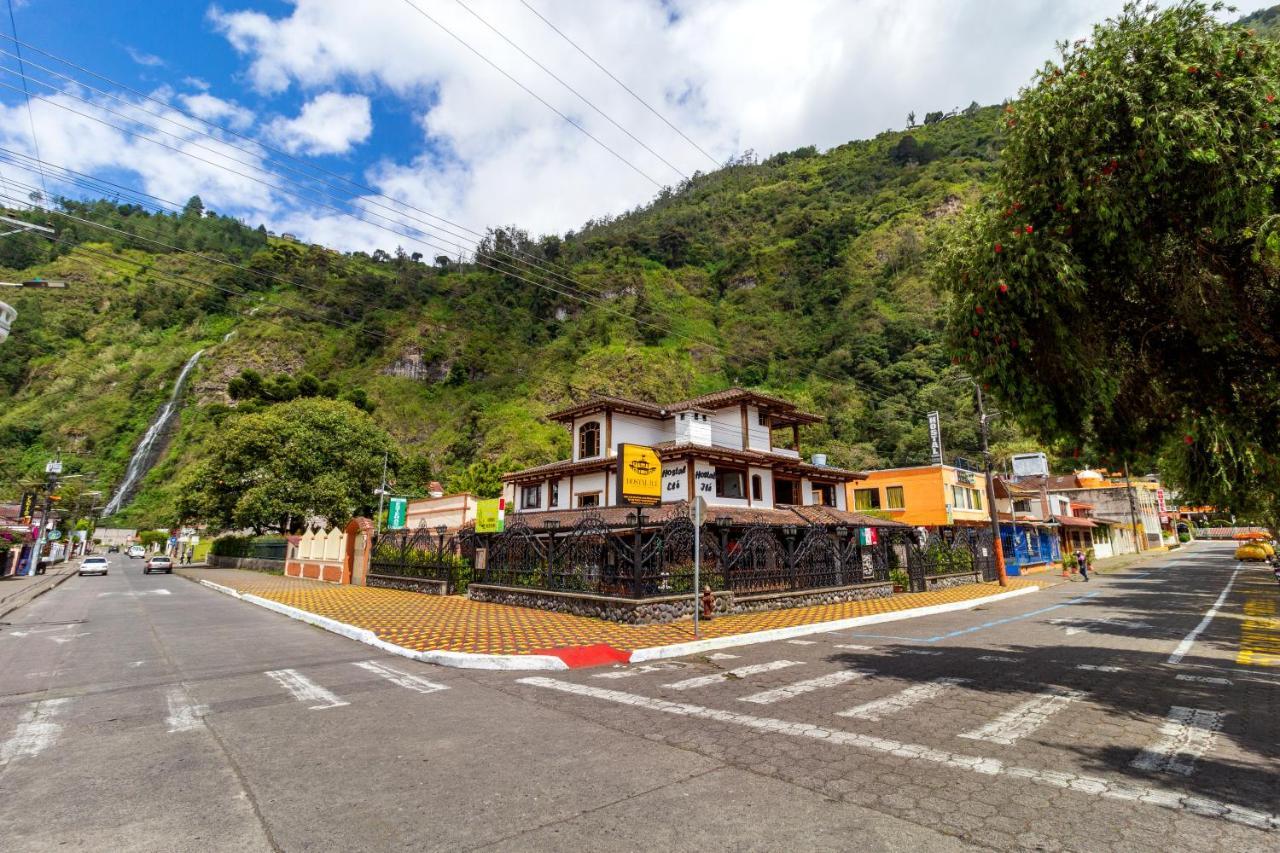Hotel Ile Baños Exterior foto